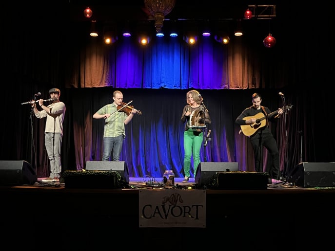 Gallery photo 2 of Cavort Celtic