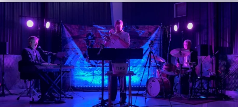 Gallery photo 1 of The Make Jazz Great Again Ensemble