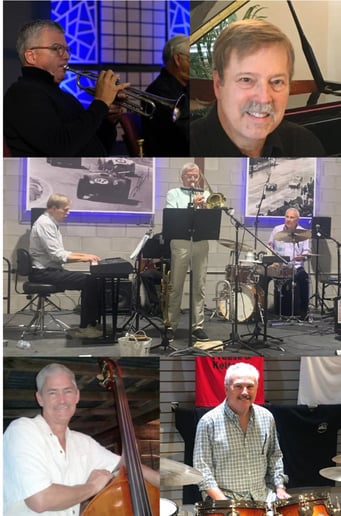 Gallery photo 2 of The Make Jazz Great Again Ensemble