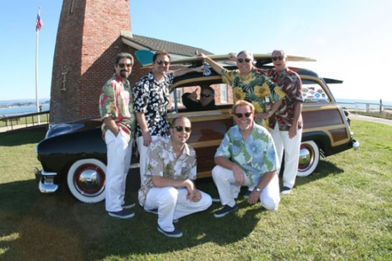 Gallery photo 2 of California Beach Boys