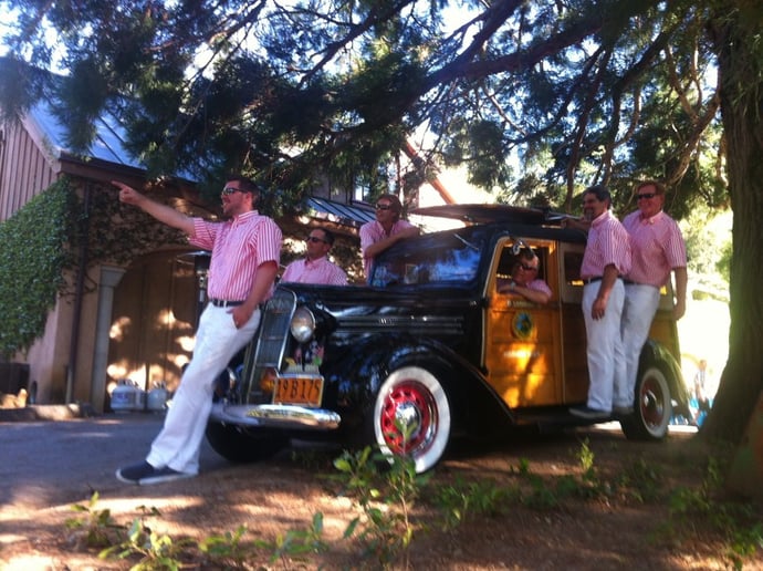Gallery photo 1 of California Beach Boys