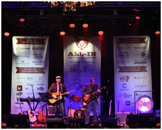 Gallery photo 1 of Melonbelly Acoustic Guitar Duo