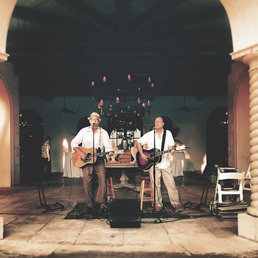 Gallery photo 7 of Melonbelly Acoustic Guitar Duo