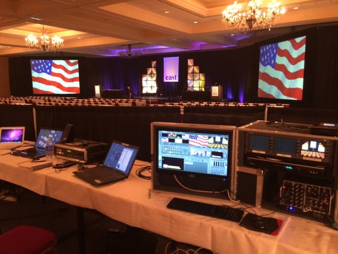 Gallery photo 3 of CCAV - Audio Visual Services
