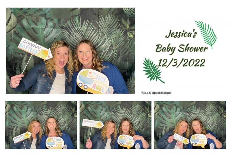 Gallery photo 4 of CC's Digital Photo Booth Rentals