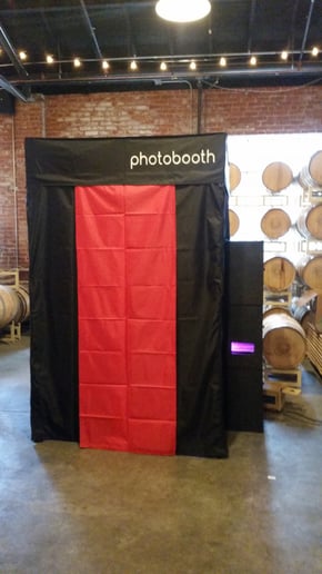 Gallery photo 8 of C.C's Photobooths