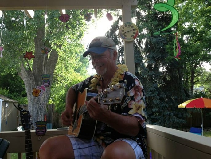 Gallery photo 3 of C.D. Clark Music