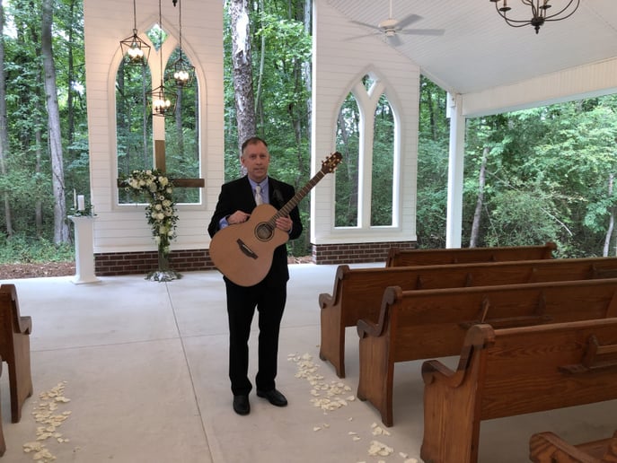 Gallery photo 6 of C.D. Saint-Amand Music