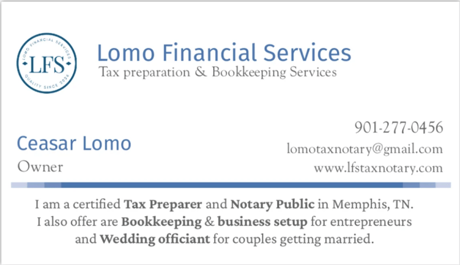 Gallery photo 6 of Ceasar Lomo Wedding Officiant