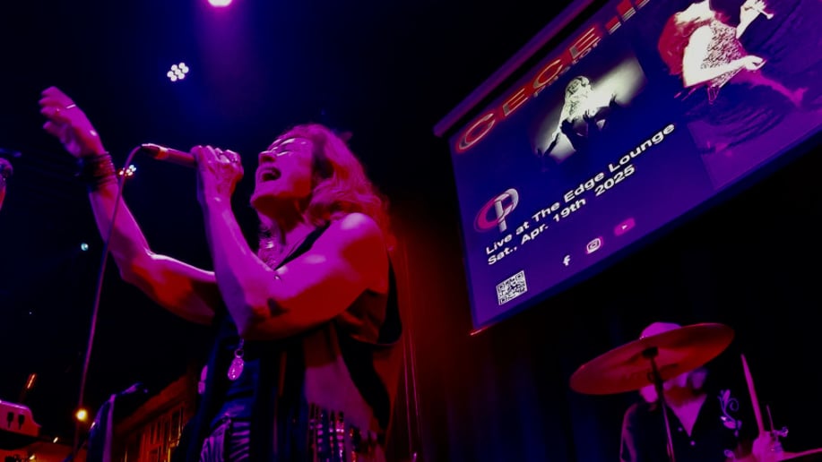 Gallery photo 5 of Cece Pastor: Top 40, Dance & Party Band