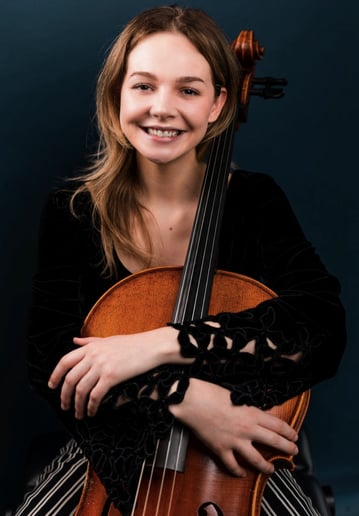 Gallery photo 2 of Cecelia's Cello Studio