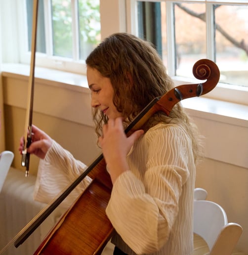 Gallery photo 3 of Cecelia's Cello Studio