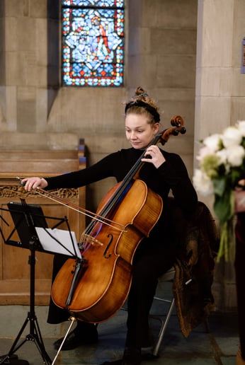 Gallery photo 4 of Cecelia's Cello Studio