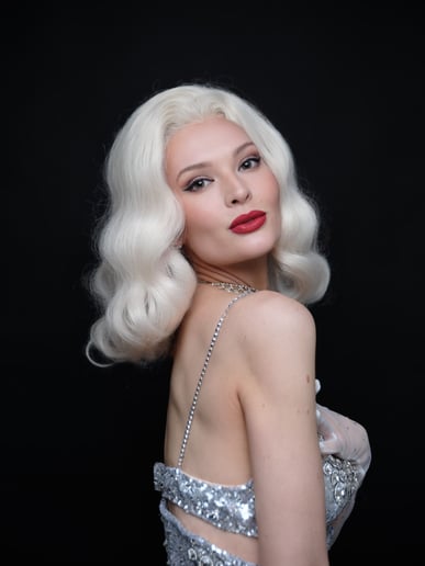 Gallery photo 3 of Cecily Starr Burlesque