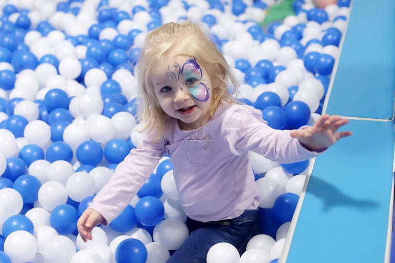 Gallery photo 2 of Cheeky Fun Face Painting