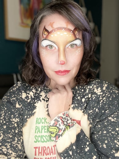 Gallery photo 5 of Cheeky Fun Face Painting