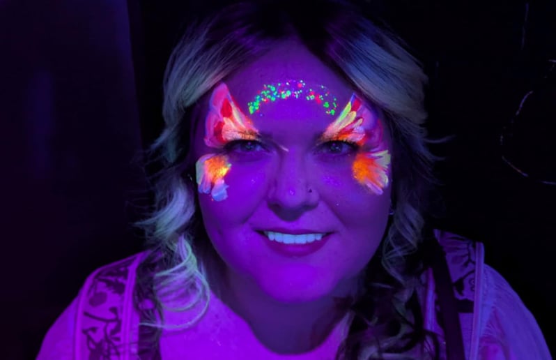Gallery photo 6 of Cheeky Fun Face Painting