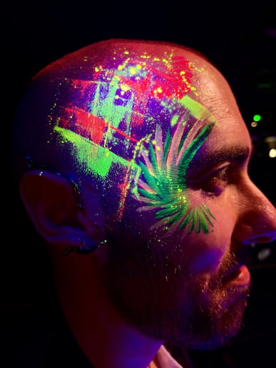 Gallery photo 7 of Cheeky Fun Face Painting