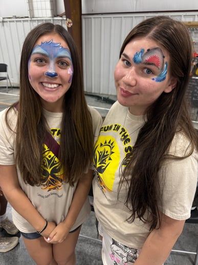 Gallery photo 10 of Cheeky Fun Face Painting