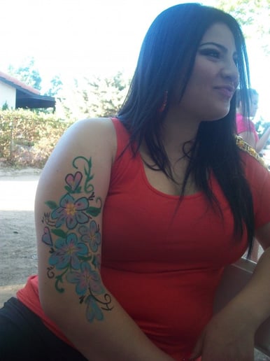 Gallery photo 9 of Celebrate Face Painting