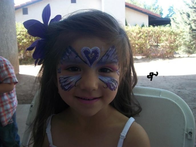 Gallery photo 2 of Celebrate Face Painting