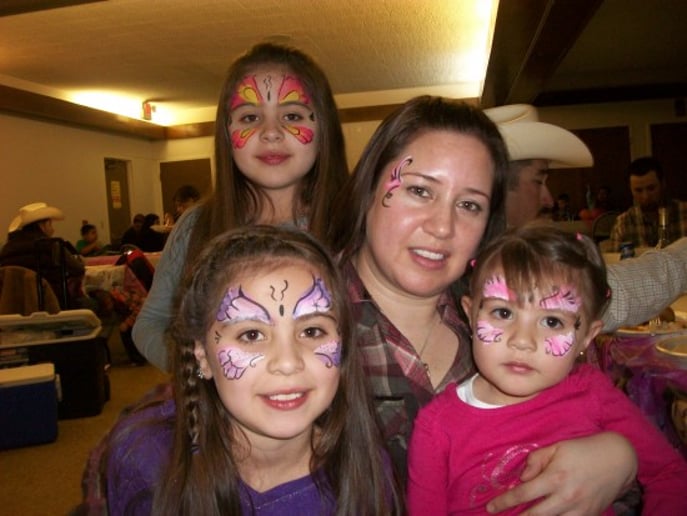 Gallery photo 4 of Celebrate Face Painting