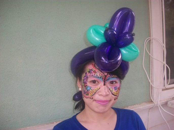 Gallery photo 6 of Celebrate Face Painting