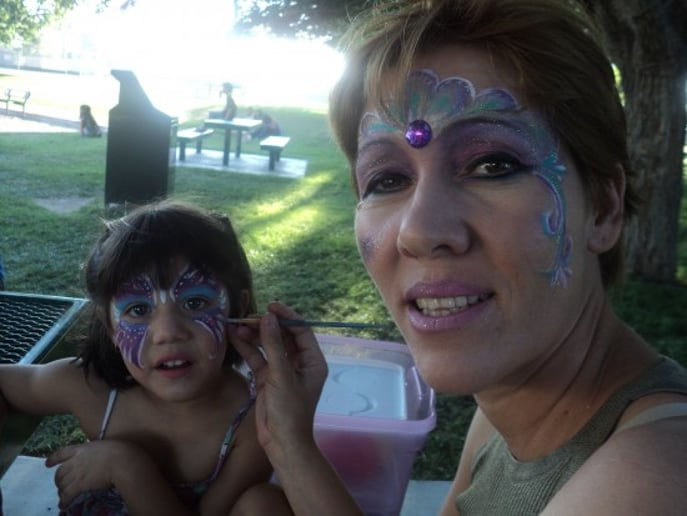 Gallery photo 7 of Celebrate Face Painting