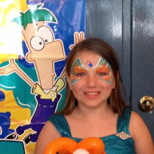 Gallery photo 8 of Celebrate Face Painting
