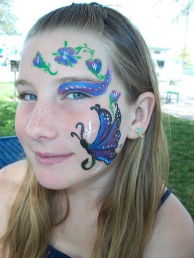 Gallery photo 10 of Celebrate Face Painting