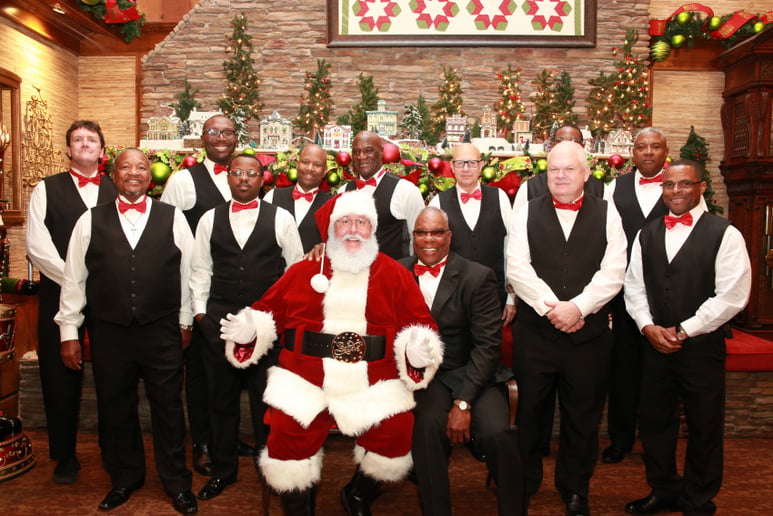 Gallery photo 3 of Celebrate with Claus