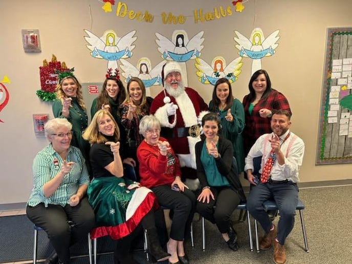 Gallery photo 6 of Celebrate with Claus