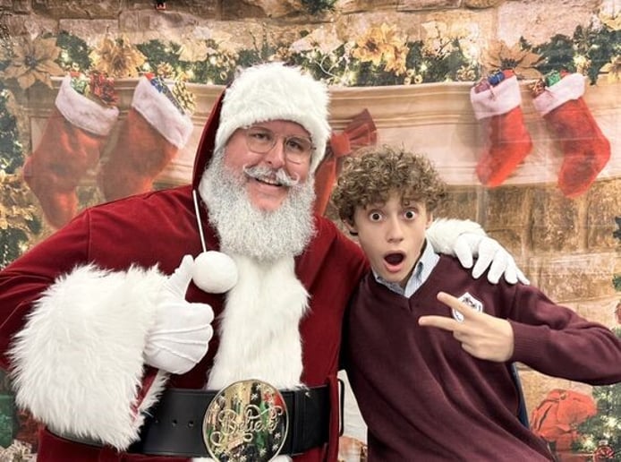 Gallery photo 4 of Celebrate with Claus