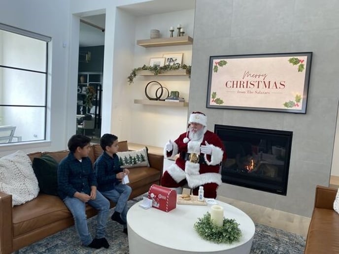 Gallery photo 9 of Celebrate with Claus