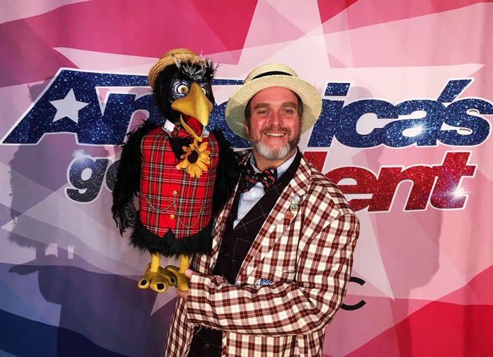Gallery photo 37 of Phil Nichols Entertainer