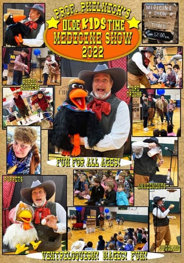 Gallery photo 40 of Phil Nichols Entertainer