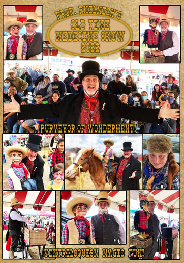 Gallery photo 33 of Phil Nichols Entertainer