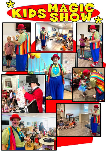 Gallery photo 35 of Phil Nichols Entertainer
