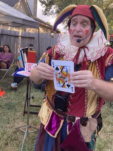 Gallery photo 17 of Phil Nichols Entertainer