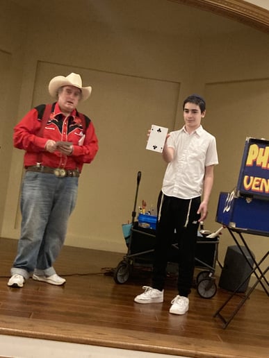 Gallery photo 21 of Phil Nichols Entertainer