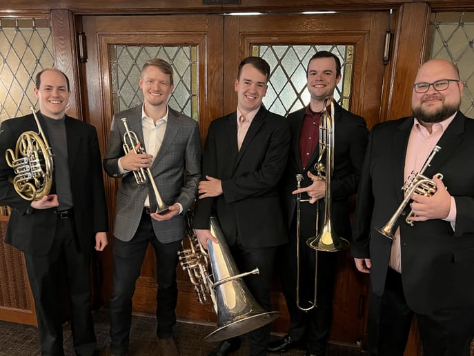 Gallery photo 1 of Celebration Brass of Pittsburgh