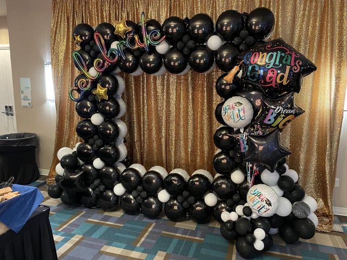 Gallery photo 1 of Celebration Creations Balloon Decor