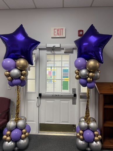Gallery photo 3 of Celebration Creations Balloon Decor