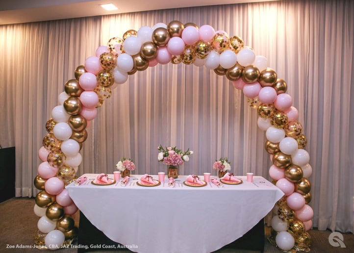 Gallery photo 7 of Celebration Creations Balloon Decor