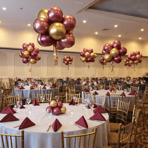 Gallery photo 8 of Celebration Creations Balloon Decor