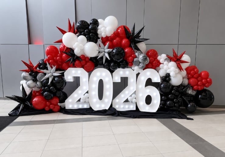 Gallery photo 11 of Celebration Creations Balloon Decor