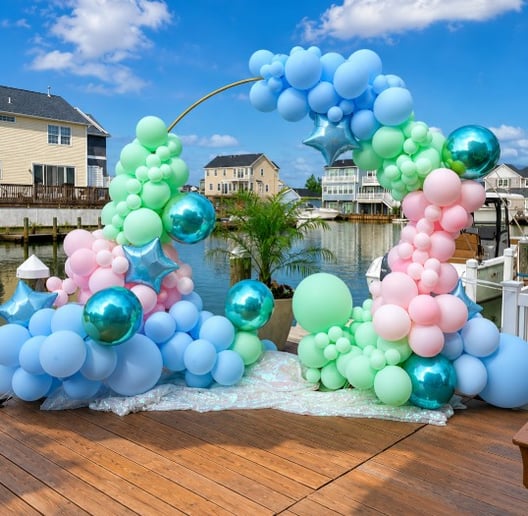 Gallery photo 12 of Celebration Creations Balloon Decor
