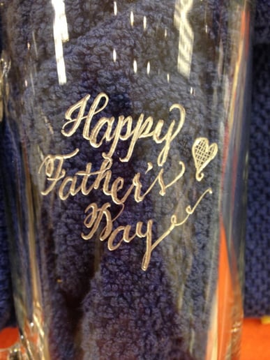 Gallery photo 9 of Celebration Glass Engraving Events - Personalized Gifts!