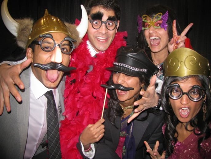 Gallery photo 2 of Celebration Photo Booth