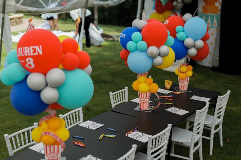 Gallery photo 5 of CELEBRATIONS!  Event Styling